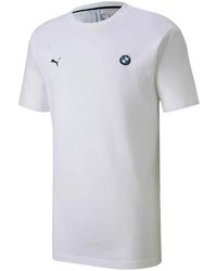 PUMA - Bmw Motorsport Life T-Shirt 596092 02" - Lyst