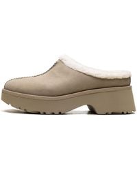 UGG - New Heights Cozy Clog "Mustard Seed" 1162510 Mdsd" - Lyst