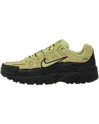 Nike - P-6000 Premium "Limelight Dark Smoke" If0668 300" - Lyst