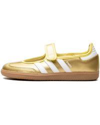 adidas - Samba Jane Metallic" Ih6599" - Lyst