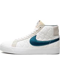 Nike - Sb Blazer Mid "Eric Koston" Do9399 100" - Lyst