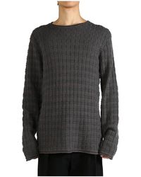 The Row - Maveo Top "Smoke" 740 Y590 Sog" - Lyst