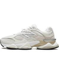 New Balance - 9060 "Sea Salt Moonbeam" U9060Wht" - Lyst