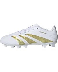adidas - Predator Club Fxg "Footwear Metallic Footwear" If6342" - Lyst