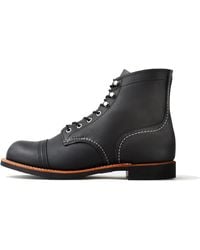 Red Wing - Iron Ranger "Wide - Lyst