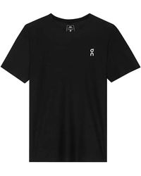 On Shoes - Court T-Shirt 1Wg10270553" - Lyst