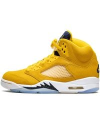 Nike - Air 5 Retro Pe "Michigan" Dj4954 997021" - Lyst
