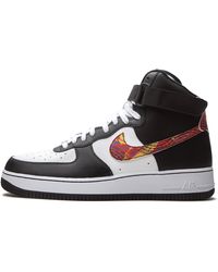 Nike - Air Force 1 High 07 Lv8 "Vintage Mosaic" Cu4736 100" - Lyst