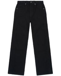 RTA - Zed Straight Leg Jeans 3D Cross" Mexod1230 J2118Bkdro" - Lyst