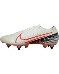 Nike - Mercurial Vapor 13 Elite Sg Pro Ac Laser Crimson" At7899 161" - Lyst