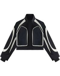 Kith - Sora Seamed Track Jacket Khw010191 001" - Lyst