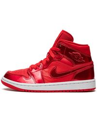 Nike - Air 1 Mid "Pomegranate" Dh5894 600" - Lyst