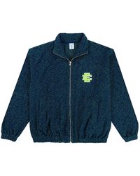 Eric Emanuel - Ee Boucle Jacket "Fw24 - Lyst