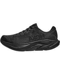 Hoka One One - One Rincon 4 "Triple" 1155131 Bblc" - Lyst