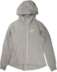 Nike - Nsw Tech Fleece F/Z Windrunner Hoodie "Desert Sand" 930759 008" - Lyst