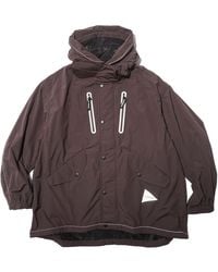 and wander - Fish Tail Octa Coat 5745281051 050" - Lyst