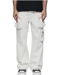 Purple Brand - Triple Pocket Cargo Pants P018 Tcwh324" - Lyst