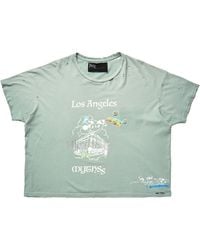 PALY - Mythss T-Shirt 2U002Q1010Tea" - Lyst