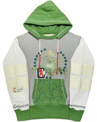 Advisory Board Crystals - American Consciousness Hoodie Abc006" - Lyst