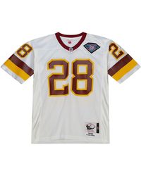 Mitchell & Ness - Jersey "Nfl Washington Football Team 1994 Darrell" Ajy63314 Wft94Dgrwhit" - Lyst