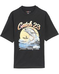 Nike - Graphic T-Shirt If3057 010" - Lyst