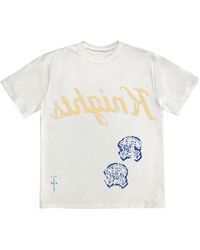 Travis Scott - Elkins Hs Ss T-Shirt Il9Dj75X" - Lyst