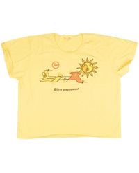 Sicko - Unwanted Sunshine T-Shirt 90Sk 1017" - Lyst