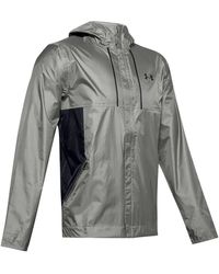 Under Armour - Cloudburst Shell Jacket 1350950 388" - Lyst
