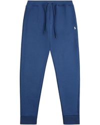 Polo Ralph Lauren - Double-Knit Sweatpant "Aviator" 710881518078" - Lyst