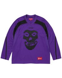 Supreme - The Misfits Hockey Jersey "Ss26 - Lyst
