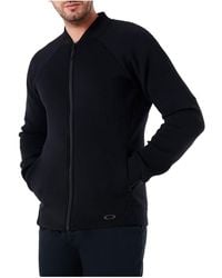 Oakley - Qd18 Shell Ma Jacket "Blackout" 461664 02E" - Lyst