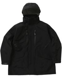 and wander - Rainproof Coat 5746111004 010" - Lyst