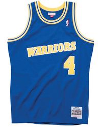 Mitchell & Ness - Nba Swingman Golden State Warriors 9394 Chris Webber Jersey Smjygs18168 Gswroya93Cwe" - Lyst