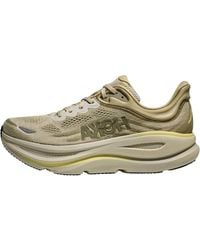 Hoka One One - One Bondi 9 "Grassland Oyster Mushroom" 1162011 Gssl" - Lyst