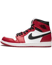 Nike - Air 1 Retro High - Lyst