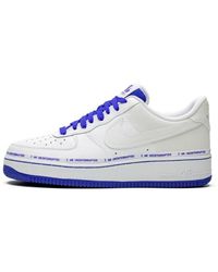 Nike - Air Force 1 '07 Mtaa Qs "uninterrupted More Than An Athlete" Shoes - Lyst