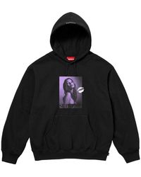 Supreme - Kate Moss Hooded Sweatshirt "Fw24 - Lyst