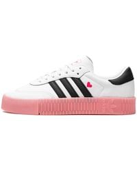 adidas - Sambarose "Valentine" Ef4965" - Lyst