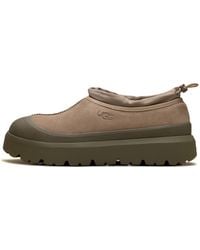 UGG - Tasman Weather Hybrid Slipper "Dune Burnt" 1144096 Dnt" - Lyst