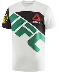 Reebok - Ufc Fighter Kit Jersey "Jose Aldo" Ai0424" - Lyst