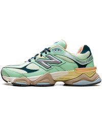 New Balance - 9060 "Sweetgrass Deep Ocean" U9060Tma" - Lyst