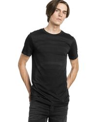 PUMA - Scuderia Ferrari Evoknit T-Shirt 577842 01" - Lyst