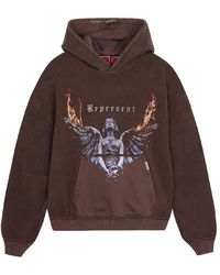 Represent - Living Legacy Tour Pullover Hoodie "Reversible" Mlm100366" - Lyst
