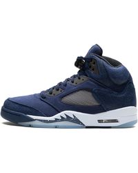Nike - Air 5 "Midnight" Fd6812 400" - Lyst