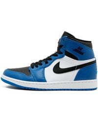 Nike - Air 1 Retro High "Solar" 332550 400" - Lyst