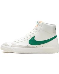 Nike - Blazer Mid '77 Vntg Pine" Shoes - Lyst