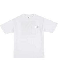 Oakley - O-Tech Cold Cotton Bp 2.0 T-Shirt Foa408793 100" - Lyst