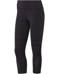 Reebok - Training Supply Lux 3/4 Tight 2.0 Fk7107" - Lyst