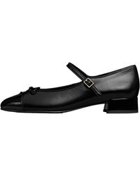 Tory Burch - Cap-Toe Mary Jane "Perfect" 185663 004" - Lyst