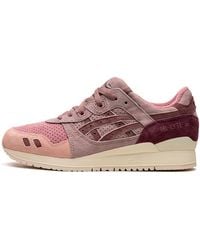 Asics - Gel Lyte Iii 07 Remastered "Kith By Invitation Only" 1201A923 800" - Lyst